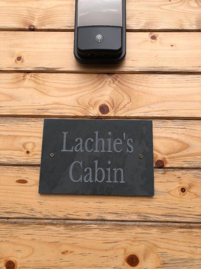 Lachie'S Cabin Portree Exteriör bild