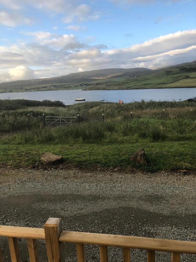 Lachie'S Cabin Portree Exteriör bild