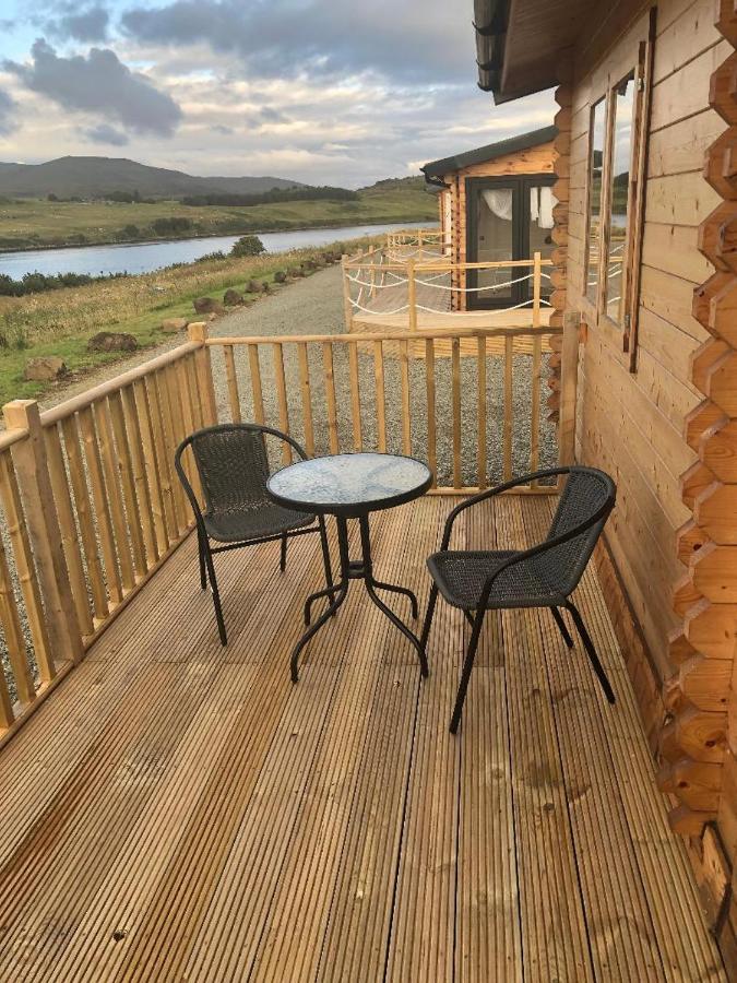 Lachie'S Cabin Portree Exteriör bild