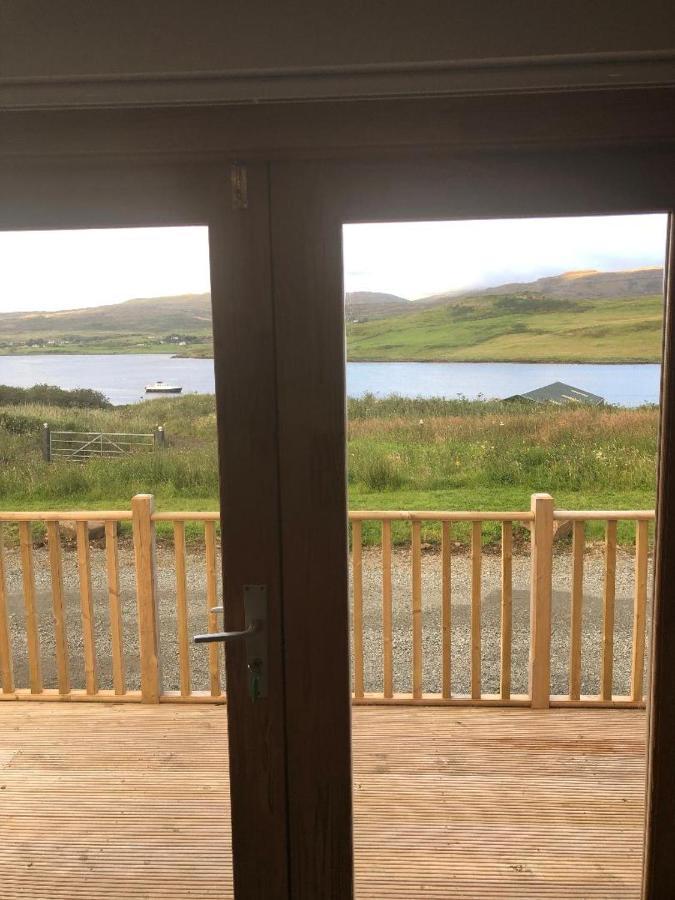 Lachie'S Cabin Portree Exteriör bild